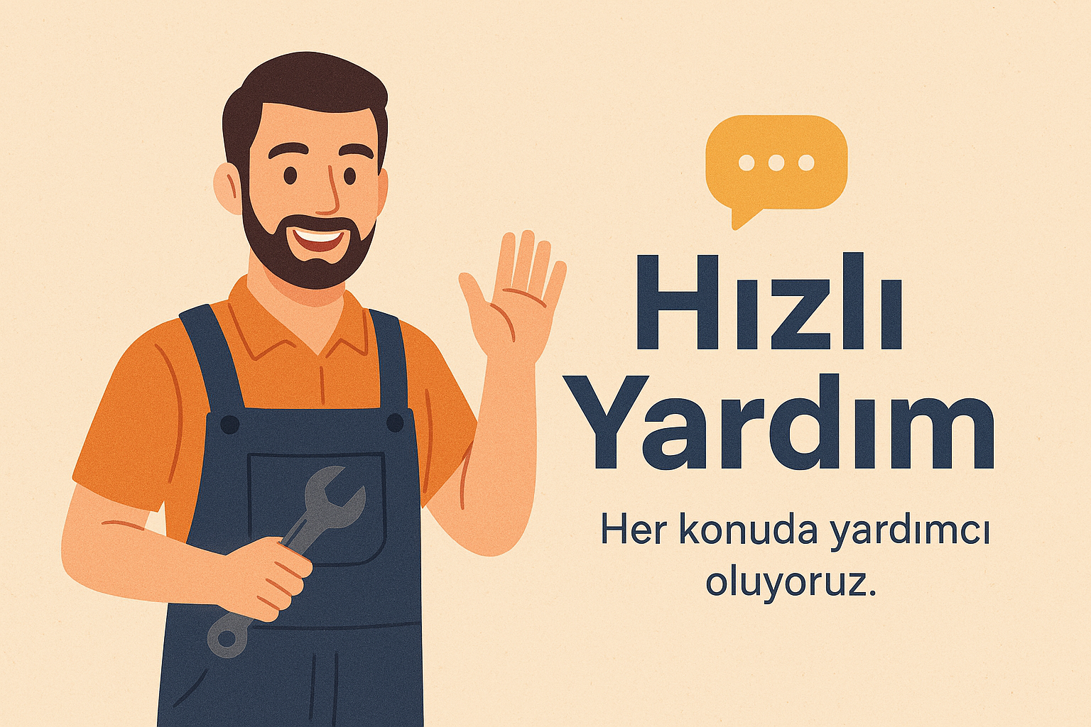 Tek Çatı, Hızlı Yardım